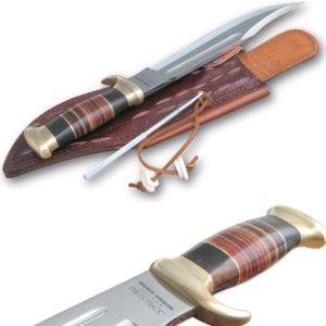 Crocodile Dundee Messer Test - Das nenne ich ein Messer!