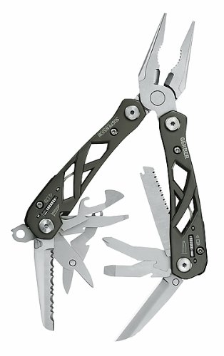 Gerber Multitool Suspension