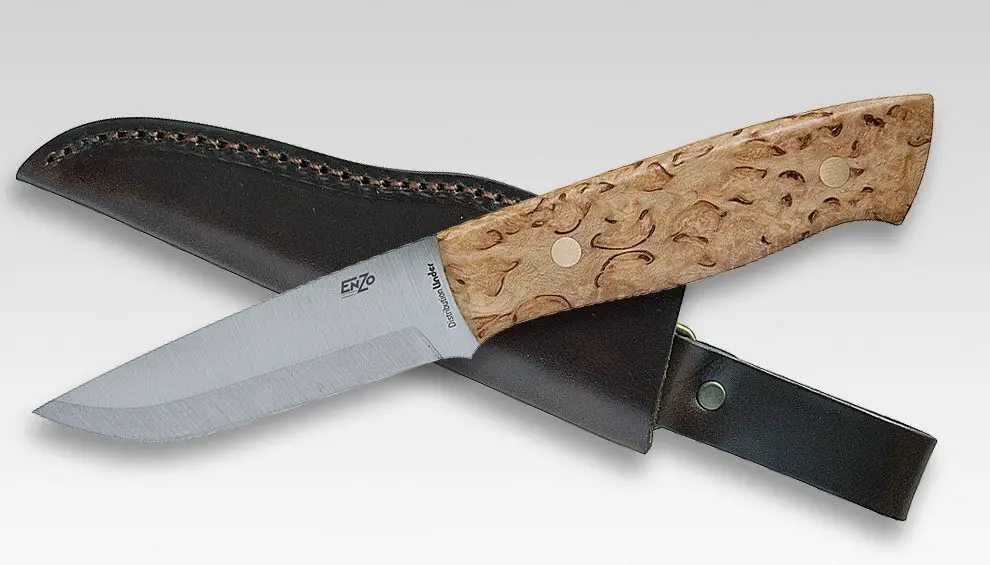 Enzo Trapper Messer im Test | Survival Messer Guide