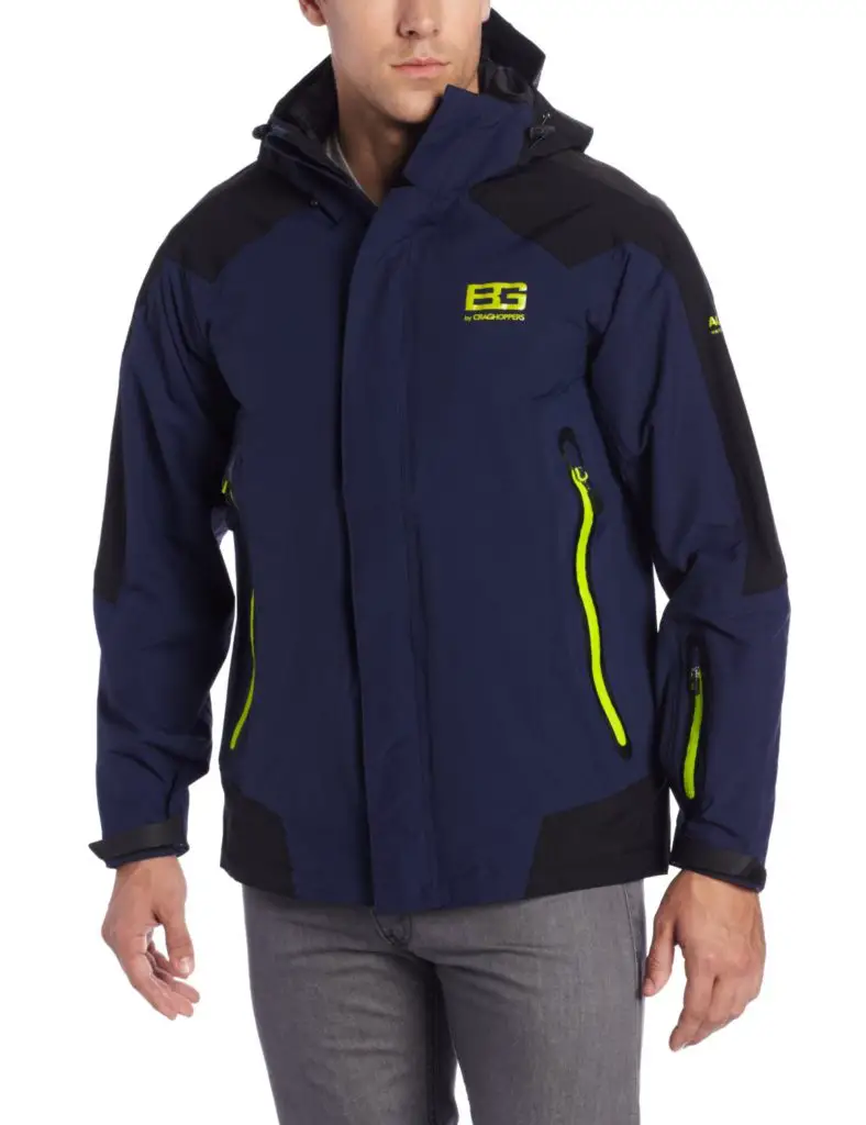 Craghoppers Bear Grylls Jacke für Outdoor im Test