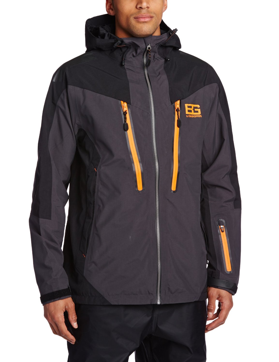 Craghoppers Bear Grylls Jacke für Outdoor im Test