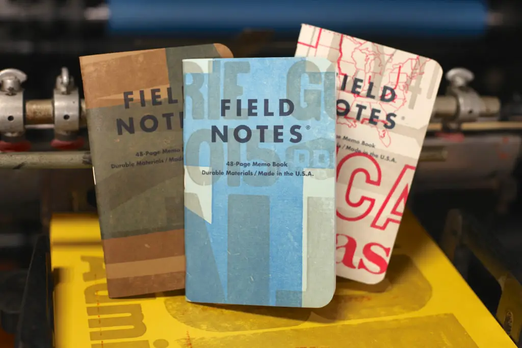 Field Notes Two Rivers