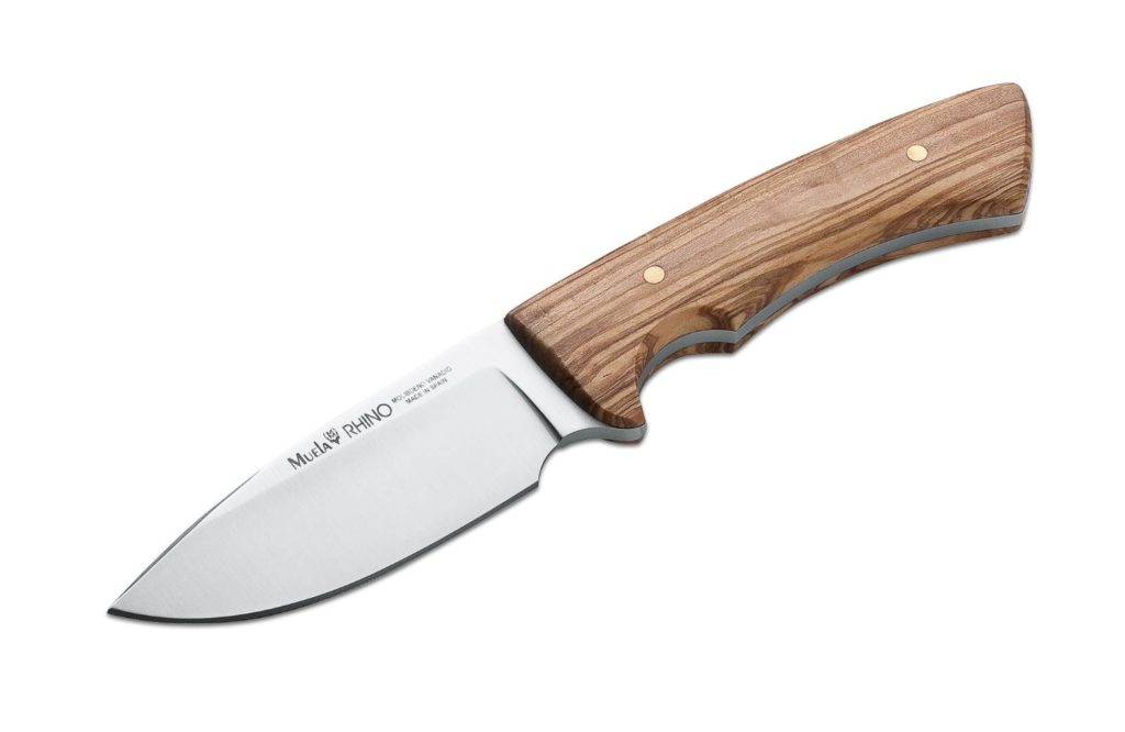 Muela Messer Rhino