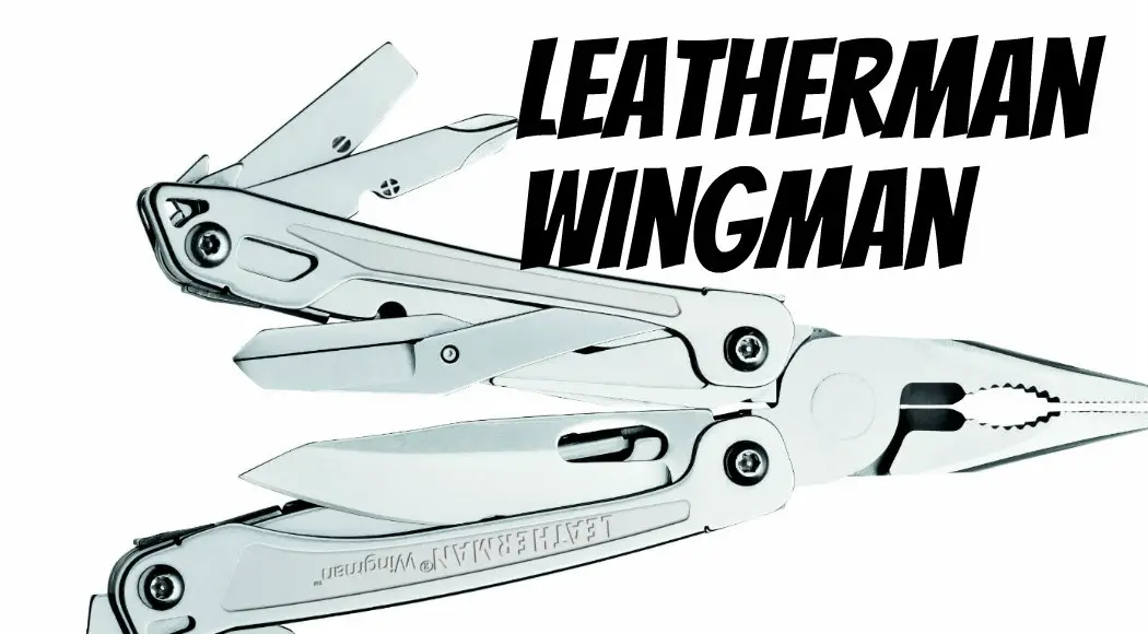 leatherman wingman multitool test