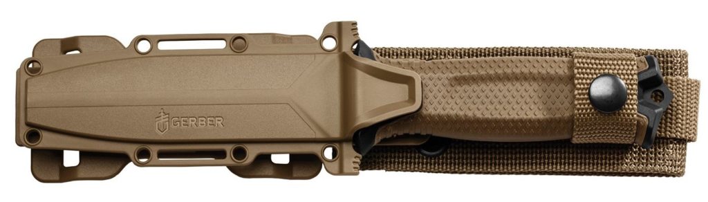 gerber strongarm coyote scheide