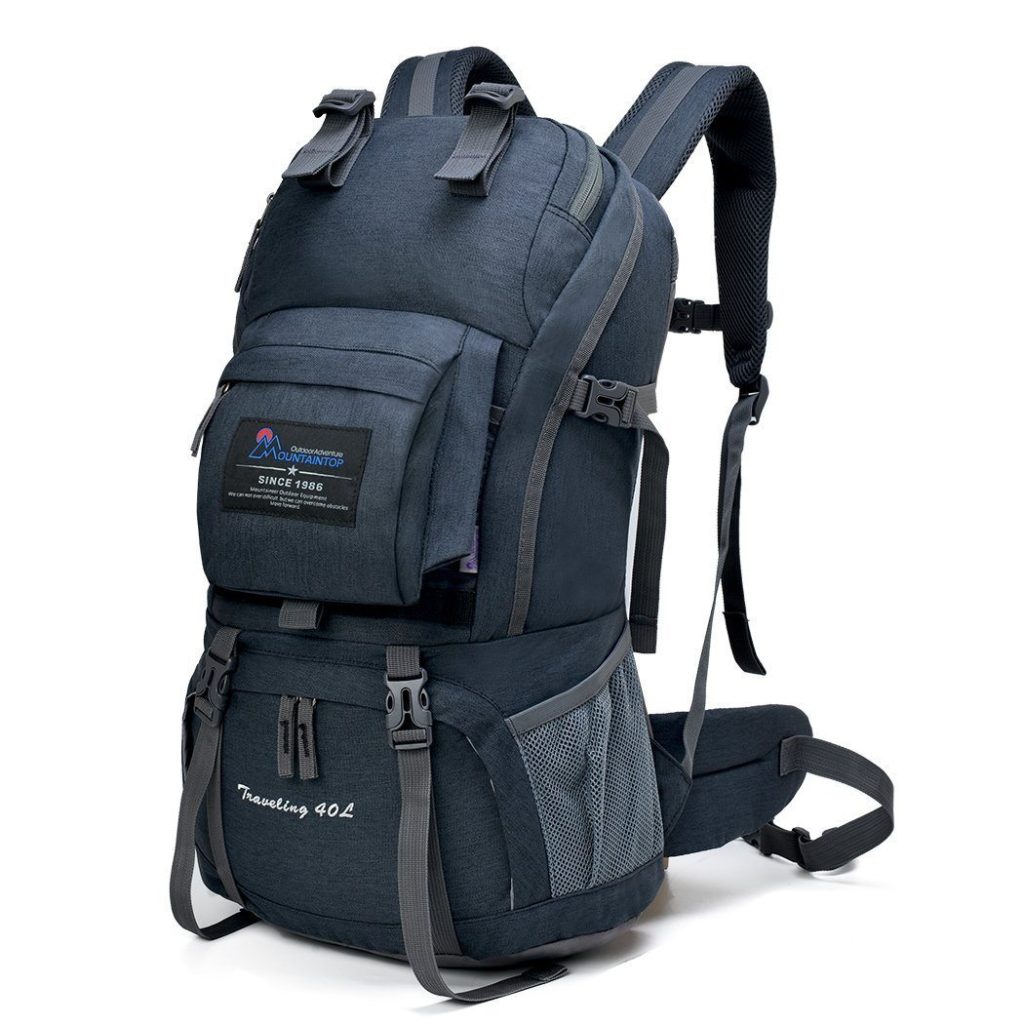 Mountaintop Wanderrucksack 40l - Bester Freund für unterwegs
