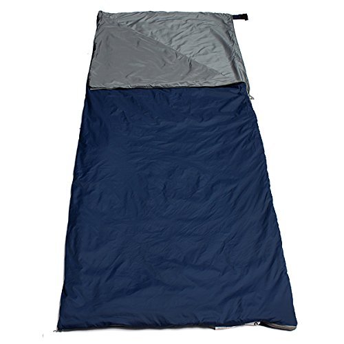 CAMTOA Hüttenschlafsack Test