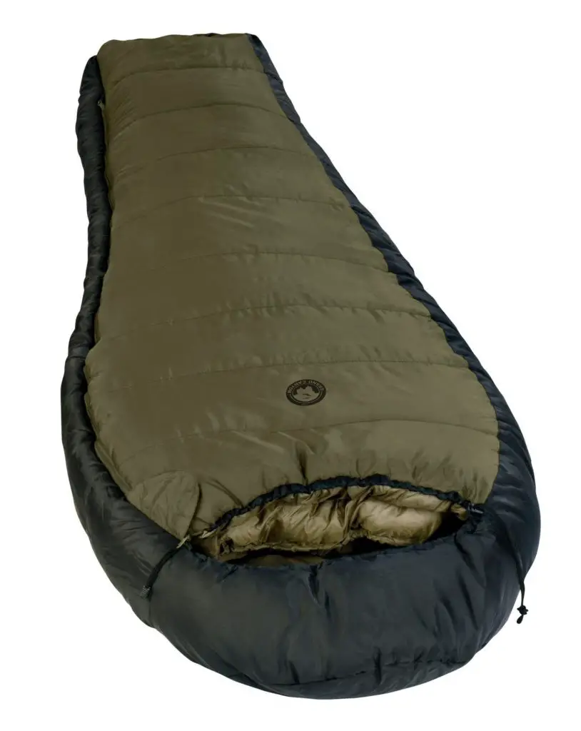 Grand Canyon Fairbanks Mumienschlafsack test