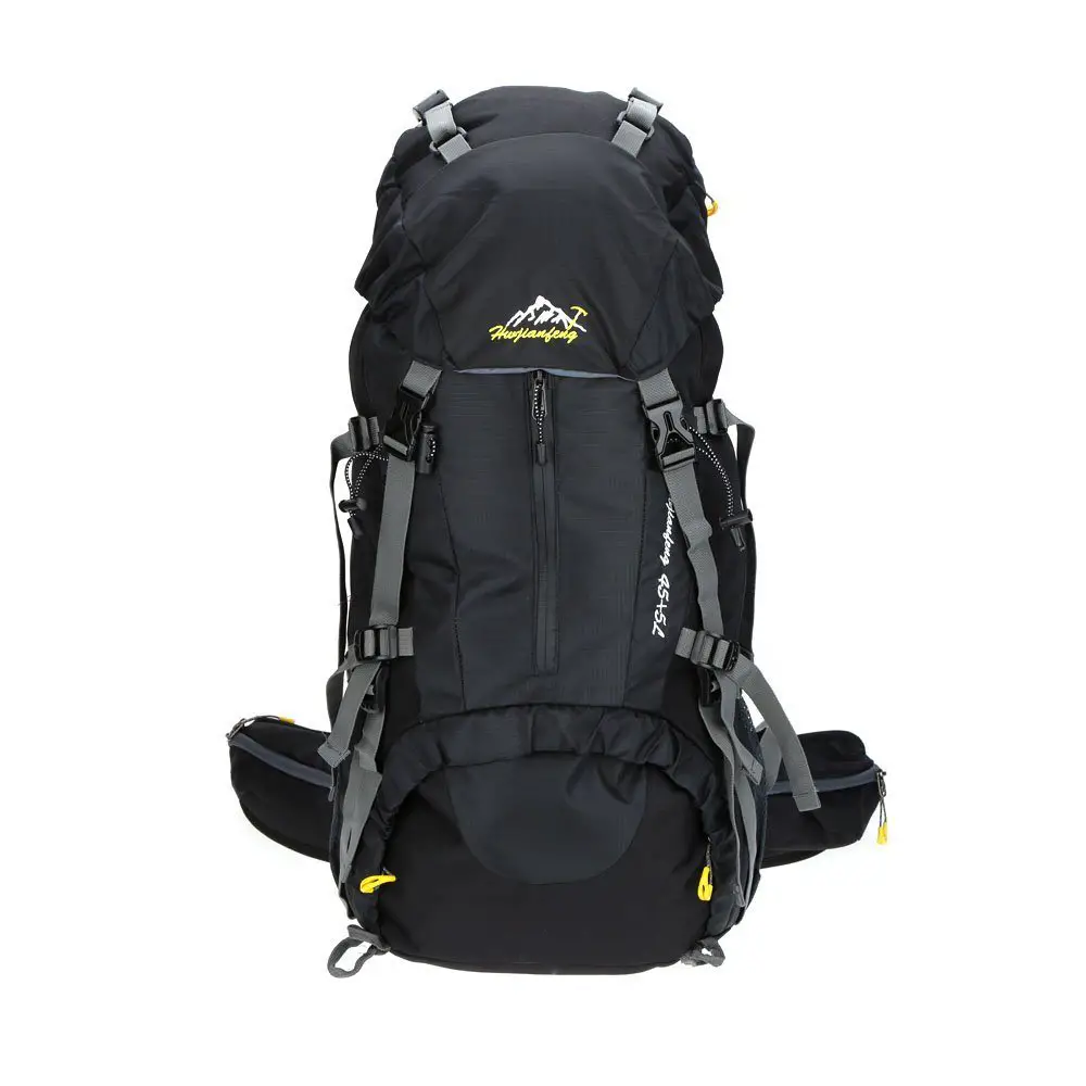 Lixada 45 L + 5 L Trekking Rucksack - Viel Platz für wenig Geld
