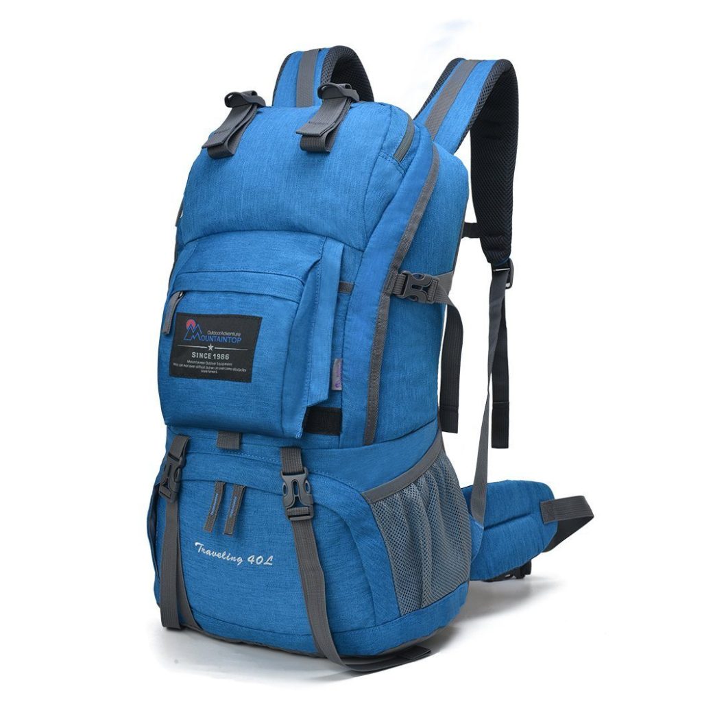 Mountaintop Wanderrucksack Damen – der smarte Gipfelstürmer