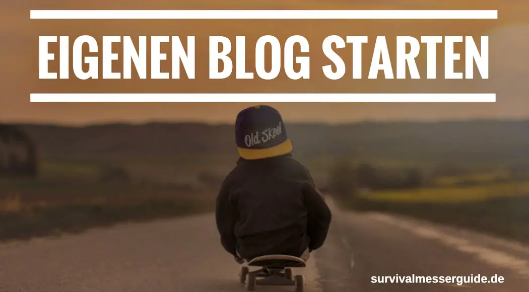Schnelle Anleitung für den eigenen WordPress Blog