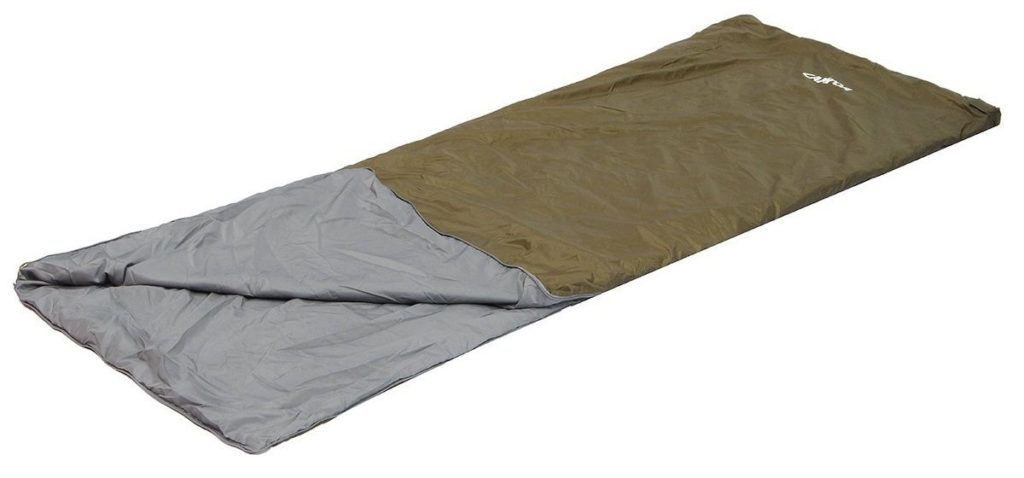 CAMTOA® ultraleicht, klein, warm Schlafsack Hüttenschlafsack, Outdoor Wasserdicht Camping Sleeping Bag Sommerschlafsack