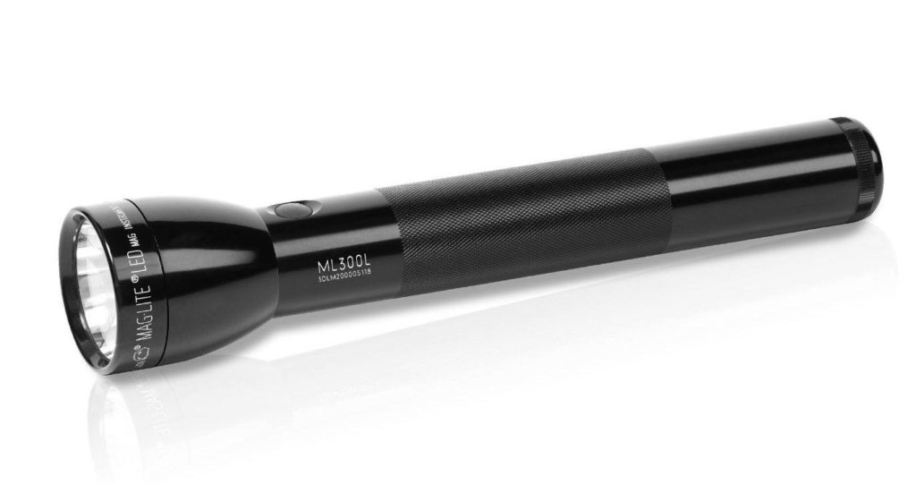 Mag-Lite MAG-LED 3 D-Cell ML300L-S3016