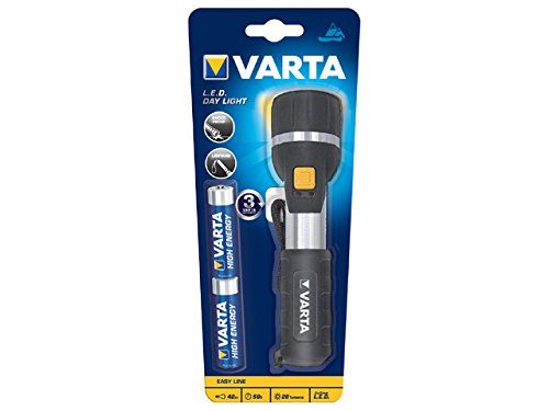 Varta LED Taschenlampe Day Light