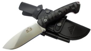 CDS Trapper Bushcraftmesser Testsieger, Bushcraft-messer