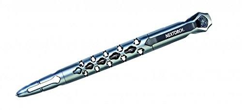 Nextorch Tactical Pen Kubotan Stift - Dino