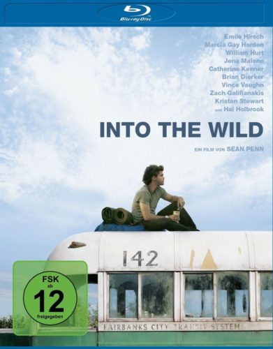 Into the Wild, wildnis filme