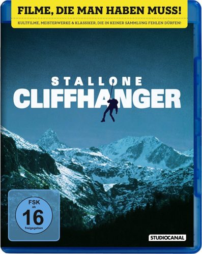 cliffhanger film
