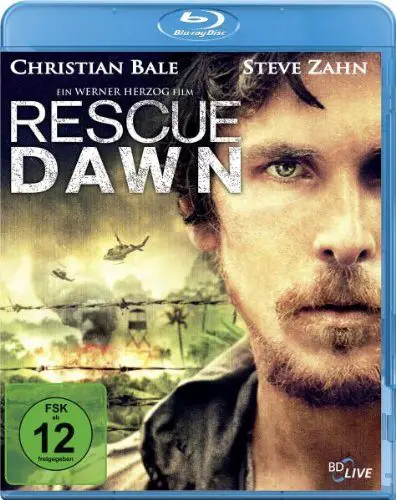 rescue dawn, Survival-Filme 