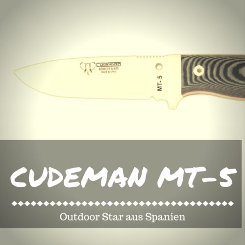 Cudeman MT5 im Test - spanischer Outdoor-Geheimtipp
