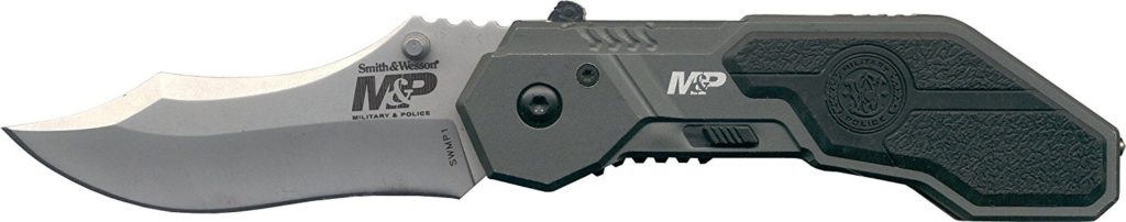 Smith and Wesson Einhandmesser SWMP1