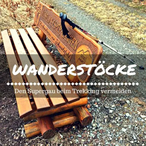 Beste Wanderstöcke test