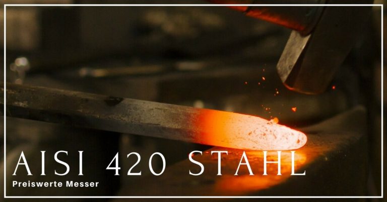 beste 420 Stahl messer test