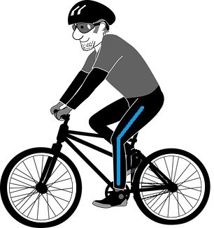 Welche Sitzposition hilft bei Fahrrad Nackenschmerzen 