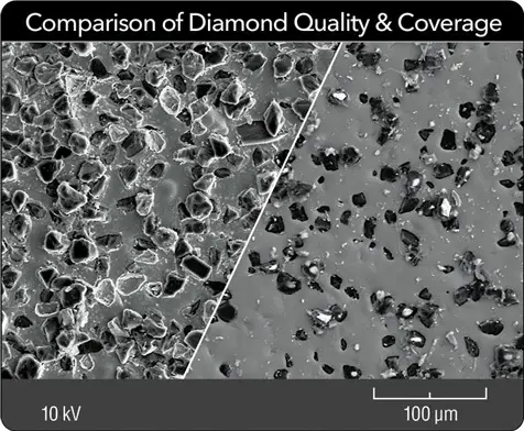 DMT Diamant Schleifstein vergleich