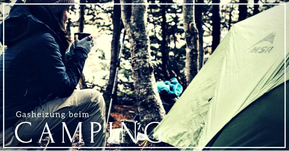 Camping Gas Heizung Gasheizung mit 8 Gaskartuschen Zelt Kamp Camp 