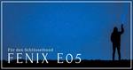 Fenix e05 - Beste Taschenlampe für den Schlüsselbund (2018) Fenix e05 - Beste Taschenlampe für den Schlüsselbund