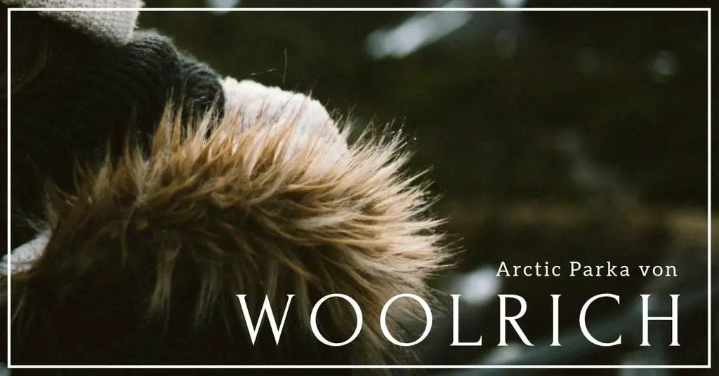 woolrich arctic parka test