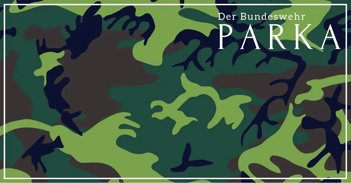 BW Parka NEU Größe 54 mit Futter Original Bund Bundeswehr 