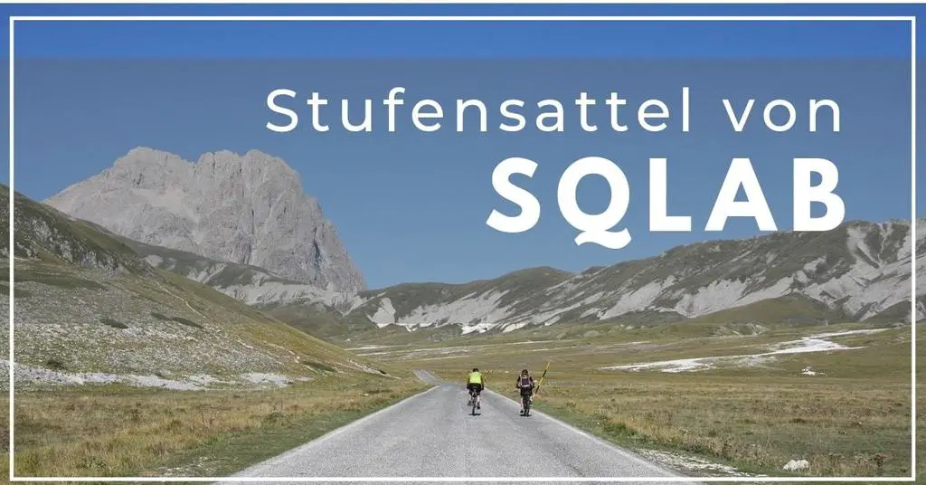 sqlab stufensattel test