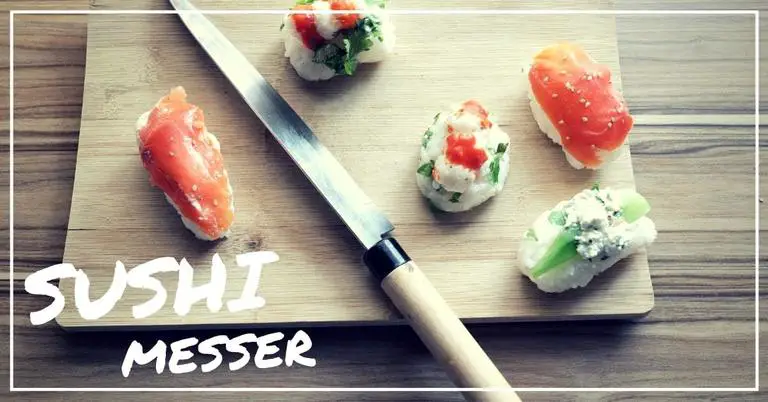 sushi messer empfehlung