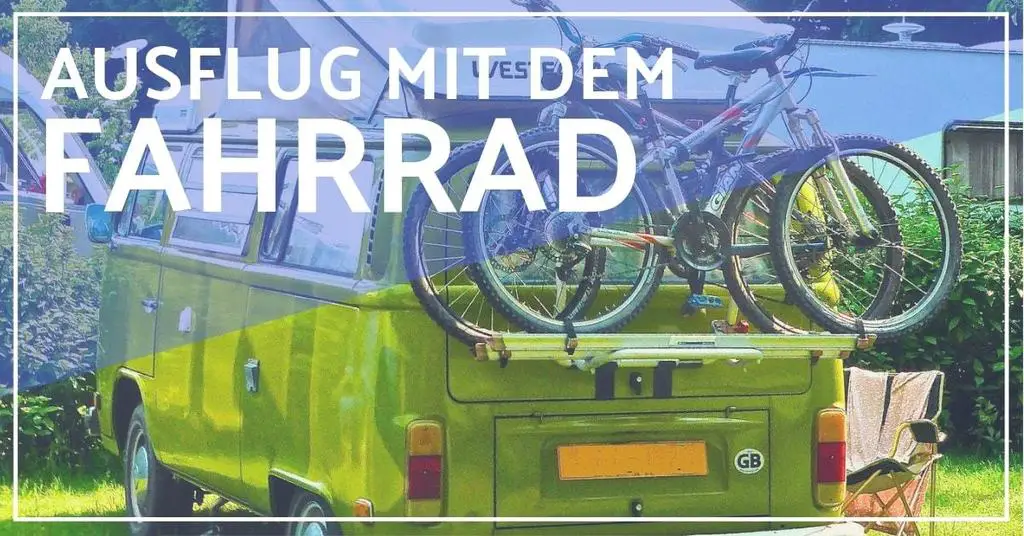 fahrradträger wohnwagen test