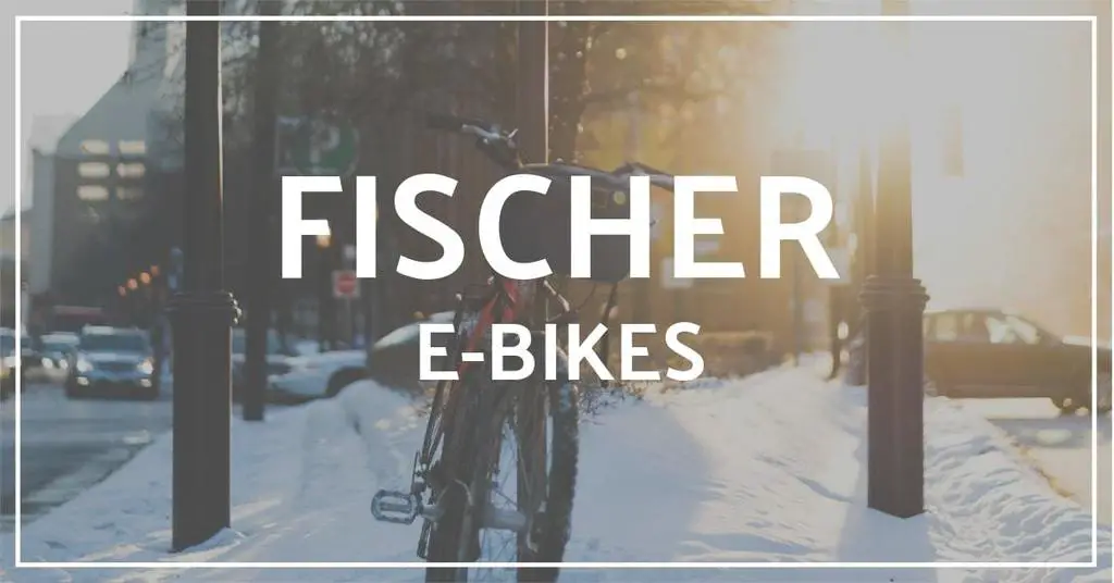 beste fischer e-bikes test