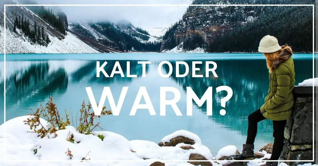 Winterjacke Daunen oder Polyester