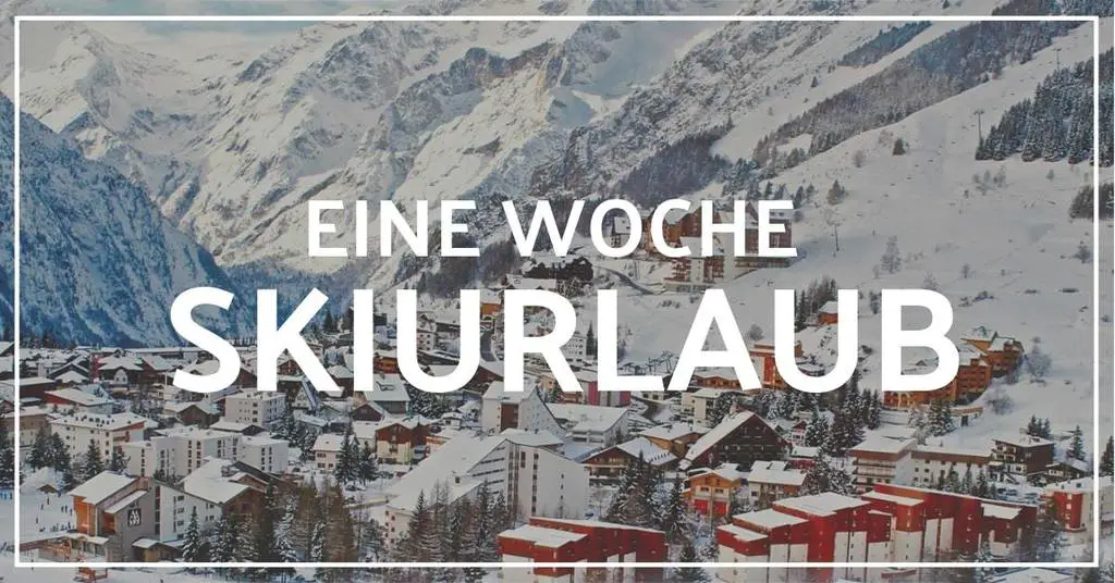 wie viele skisocken für eine woche skifahren