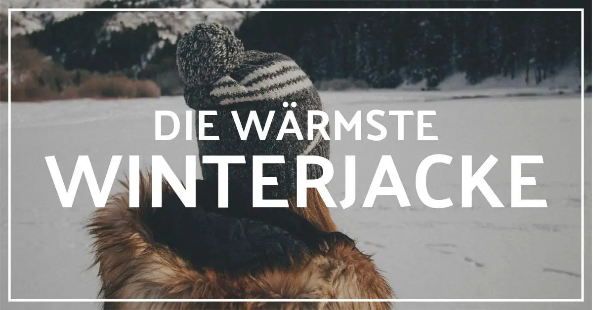 Die wärmste Winterjacke der Welt (2023) Keine Chance für Frostbeulen