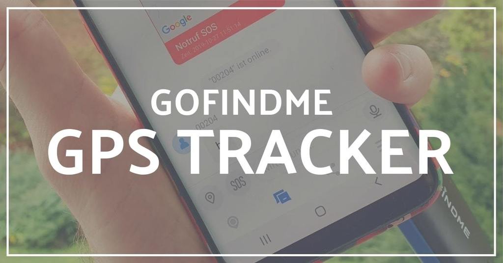 gofindme gps tracker test