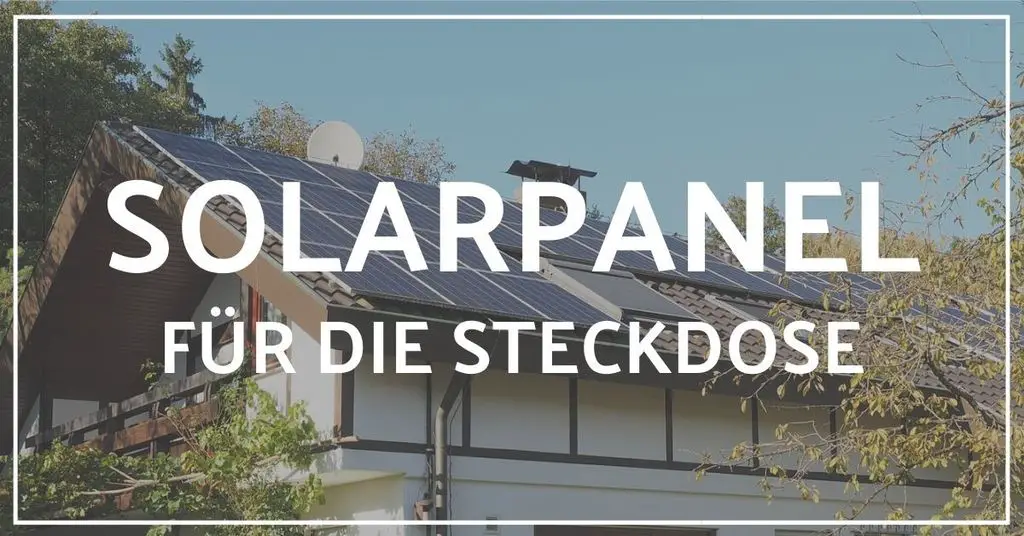 1710 Watt Solaranlage Photovoltaikanlage Plug /& Play für die Steckdose mit WiFi