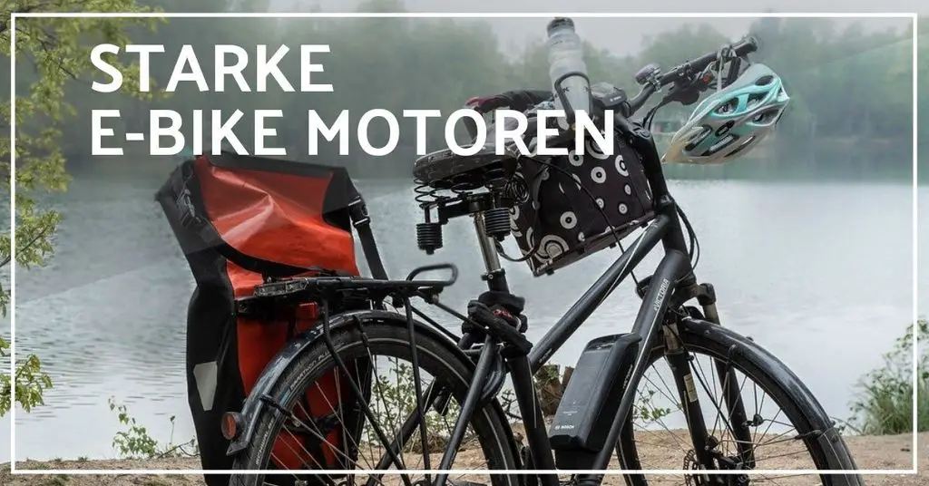 Welche EBike Motoren sind die Besten? Die stählernen