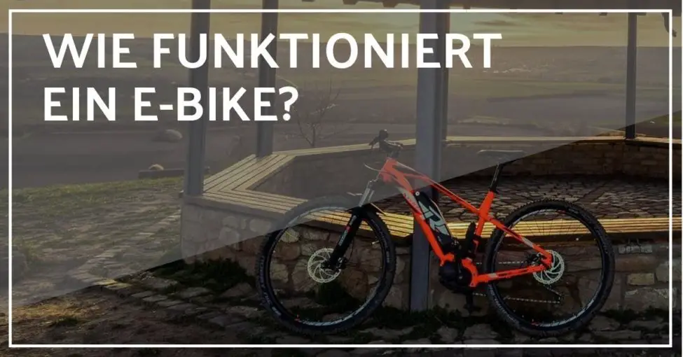 Wie funktioniert ein EBike? 5 Komponenten einfach erklärt