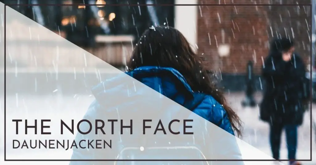 Die besten The North Face Daunenjacken im Test